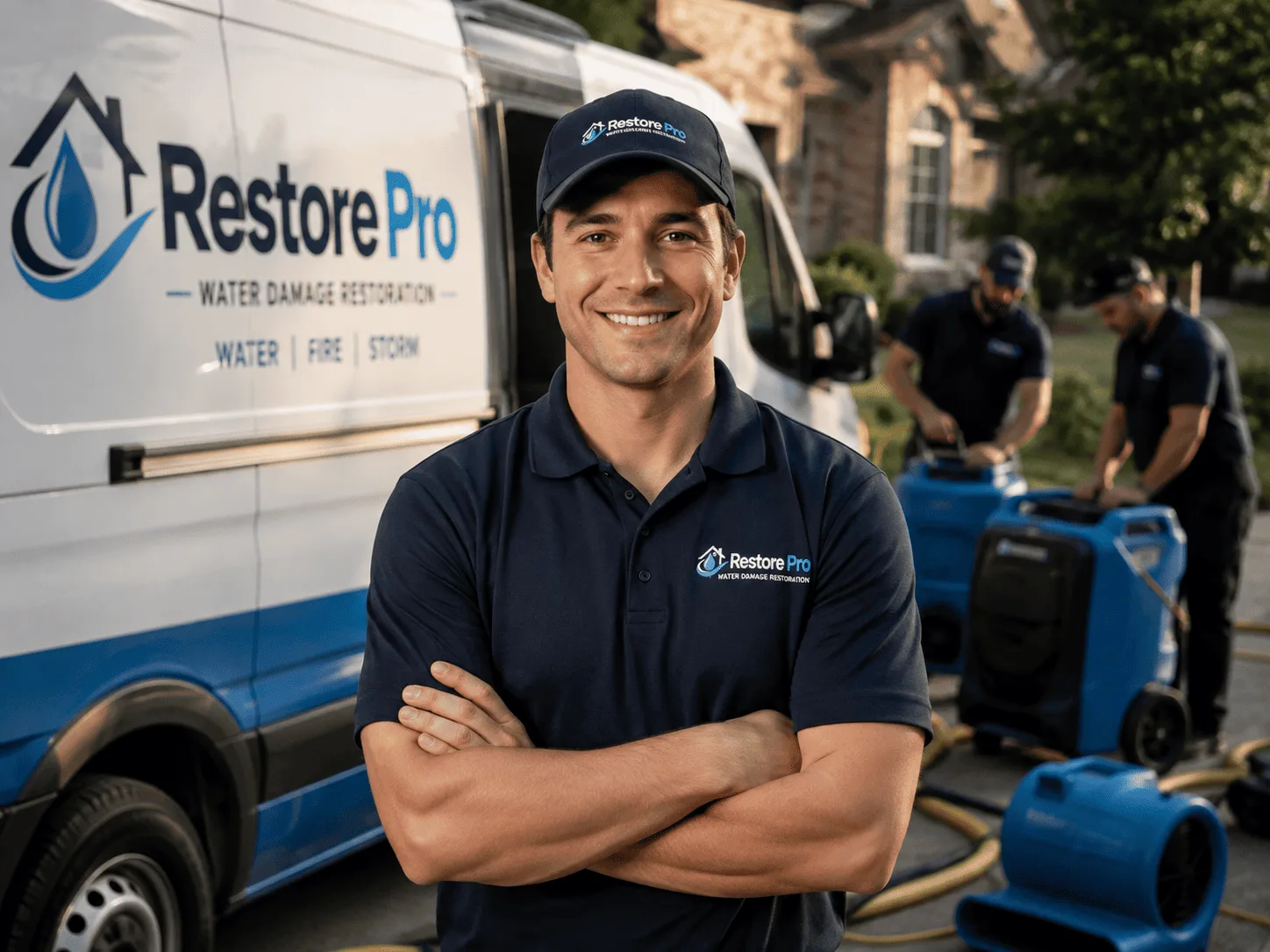 Water Damage Restoration company in Antonito, CO
