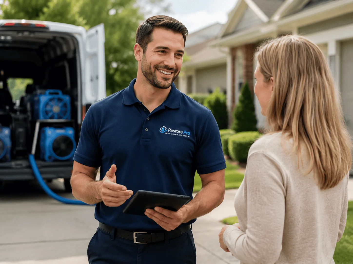 Water Damage Restoration Antonito, CO FAQs