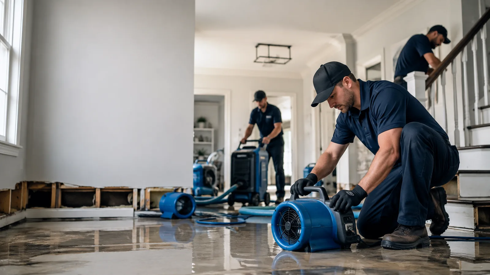 Water Damage Restoration in Antonito, CO near me